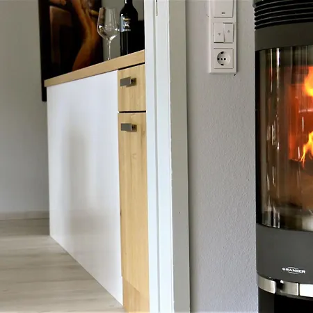 Apartment Kuckuckslockennest Seebach
