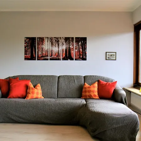 Kuckuckslockennest Apartment Seebach
