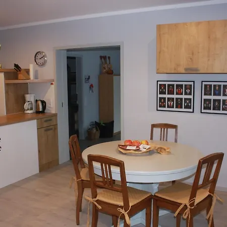 Apartment Kuckuckslockennest