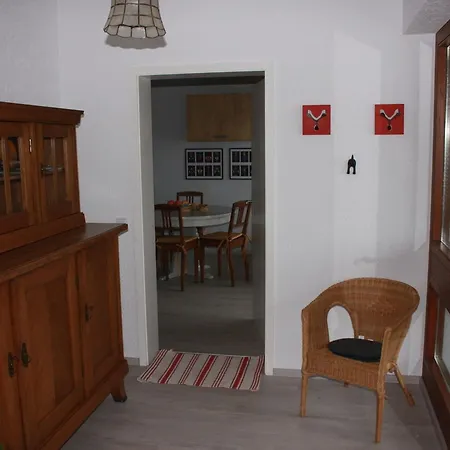 Kuckuckslockennest Apartment *