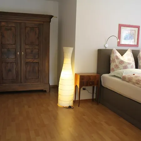 Kuckuckslockennest Apartment Seebach