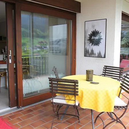 Apartment Kuckuckslockennest Seebach