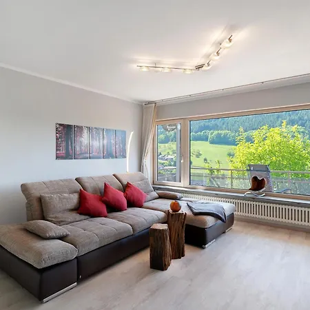 Kuckuckslockennest 아파트 제바흐