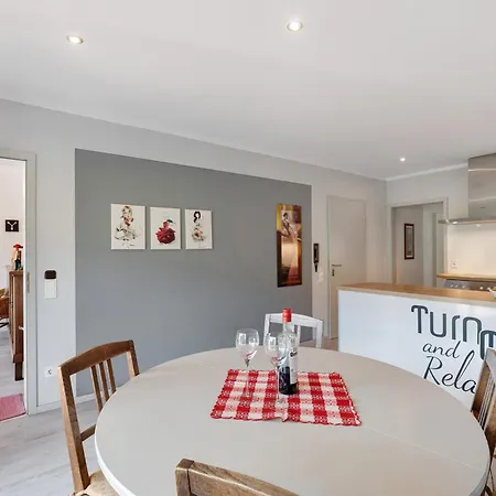 아파트 Kuckuckslockennest 제바흐