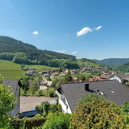 아파트 Kuckuckslockennest 제바흐