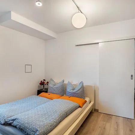 아파트 Kuckuckslockennest 제바흐