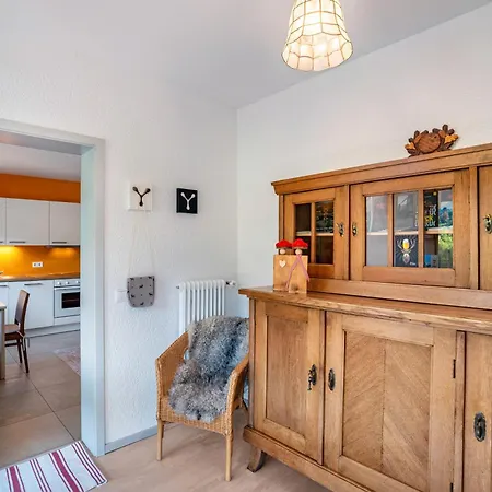 아파트 Kuckuckslockennest