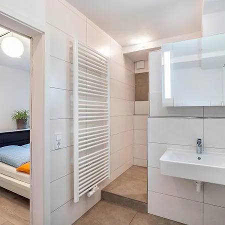 아파트 Kuckuckslockennest 제바흐