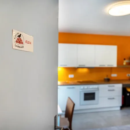 아파트 Kuckuckslockennest *