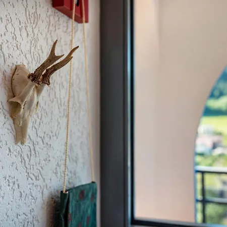 Kuckuckslockennest Apartment Seebach