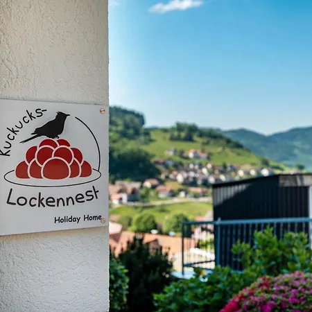 아파트 Kuckuckslockennest *