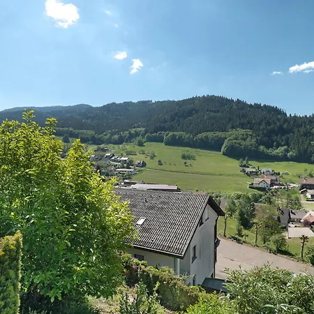 아파트 Kuckuckslockennest 제바흐