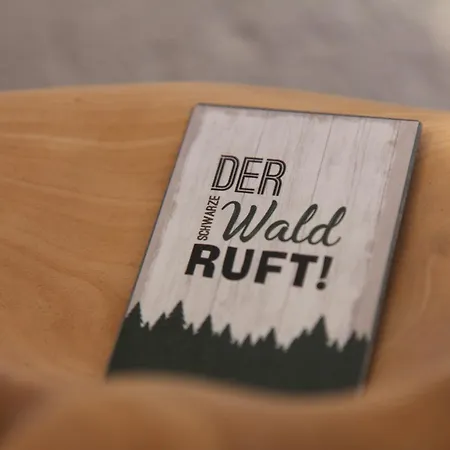 Appartement Kuckuckslockennest