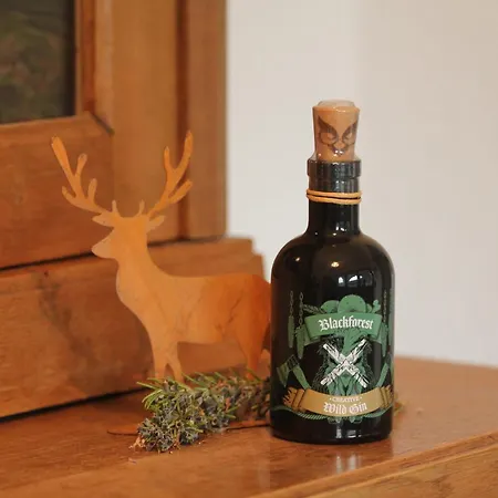 Kuckuckslockennest Apartment *