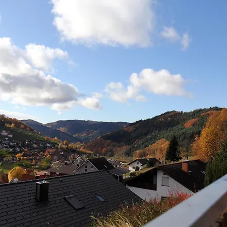 Appartement Kuckuckslockennest *