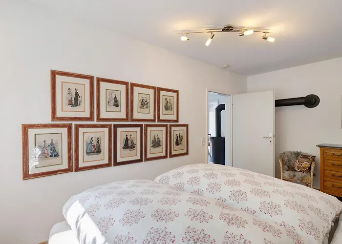 Kuckuckslockennest Apartment *