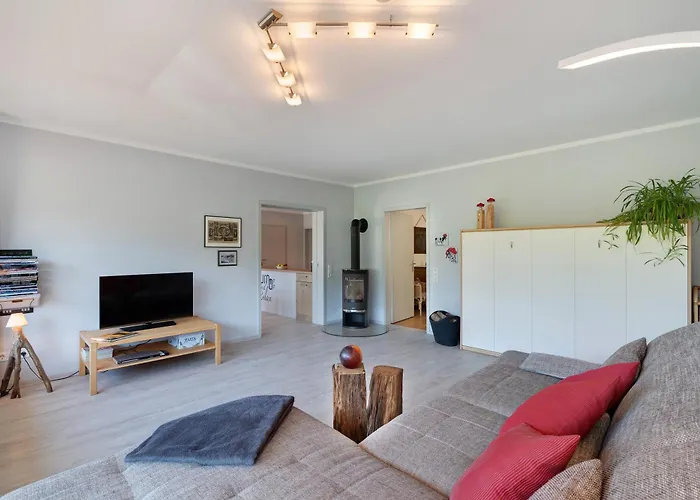 Apartment Kuckuckslockennest Seebach