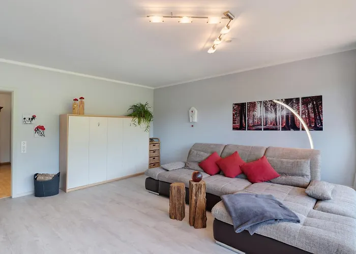 Kuckuckslockennest Apartment *