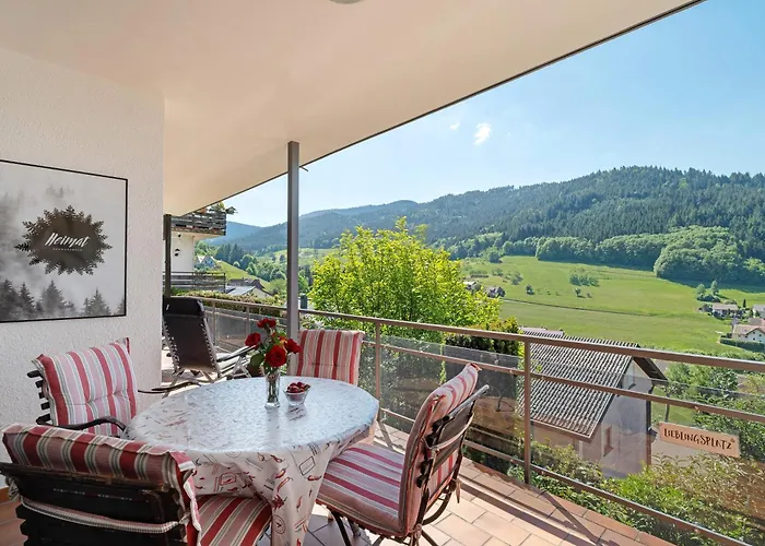 Apartment Kuckuckslockennest *