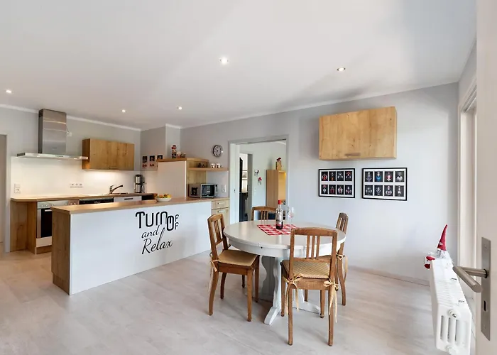 Kuckuckslockennest Apartment