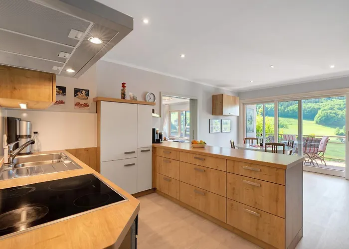 Kuckuckslockennest Apartment