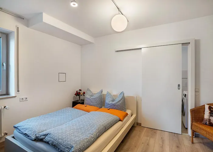 Apartment Kuckuckslockennest Seebach