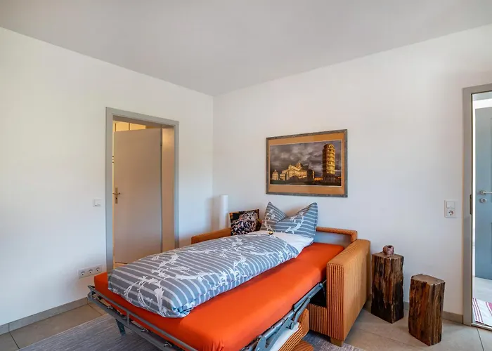 Kuckuckslockennest Apartment *