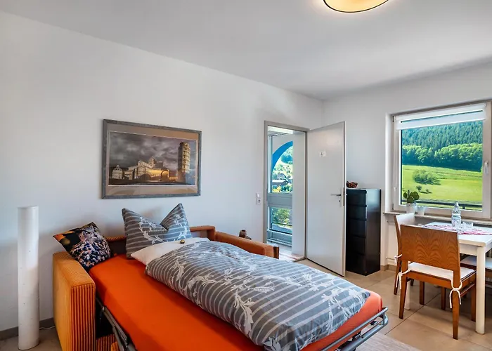 Apartment Kuckuckslockennest *