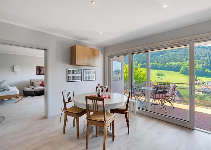 Kuckuckslockennest Apartment *