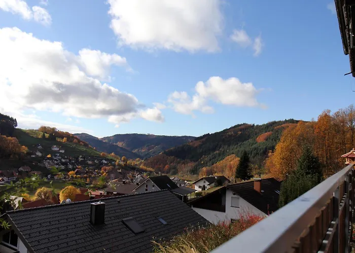 Apartment Kuckuckslockennest *